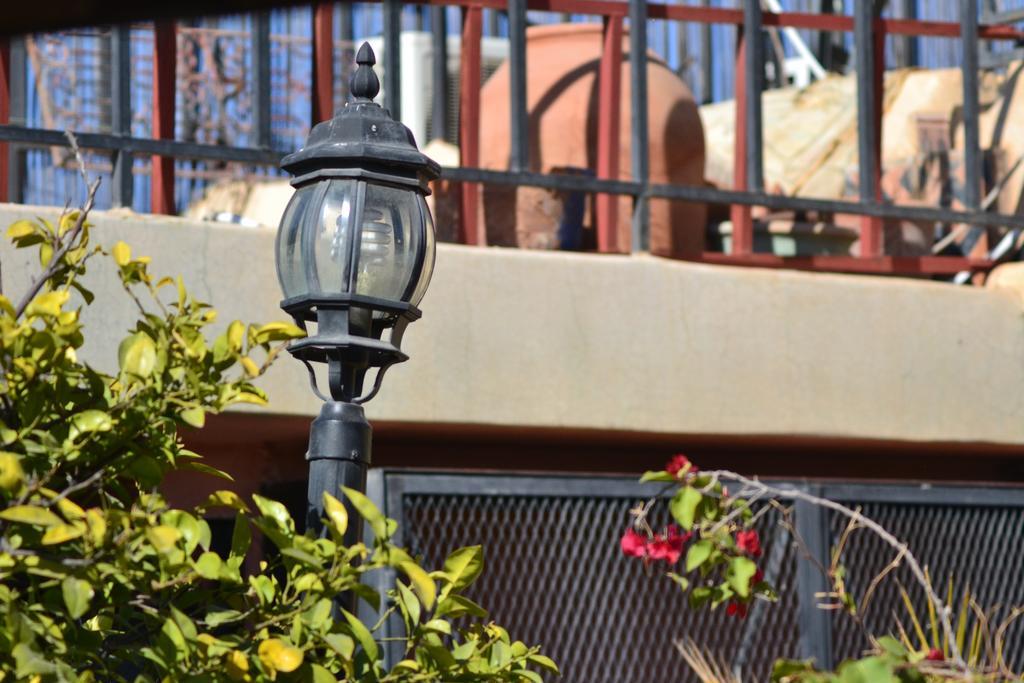 Riad Hotel Belleville Marrakech Marrakesh Bagian luar foto