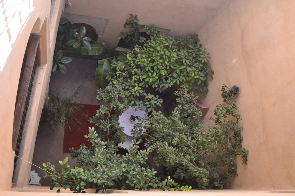 Riad Hotel Belleville Marrakech Marrakesh Bagian luar foto