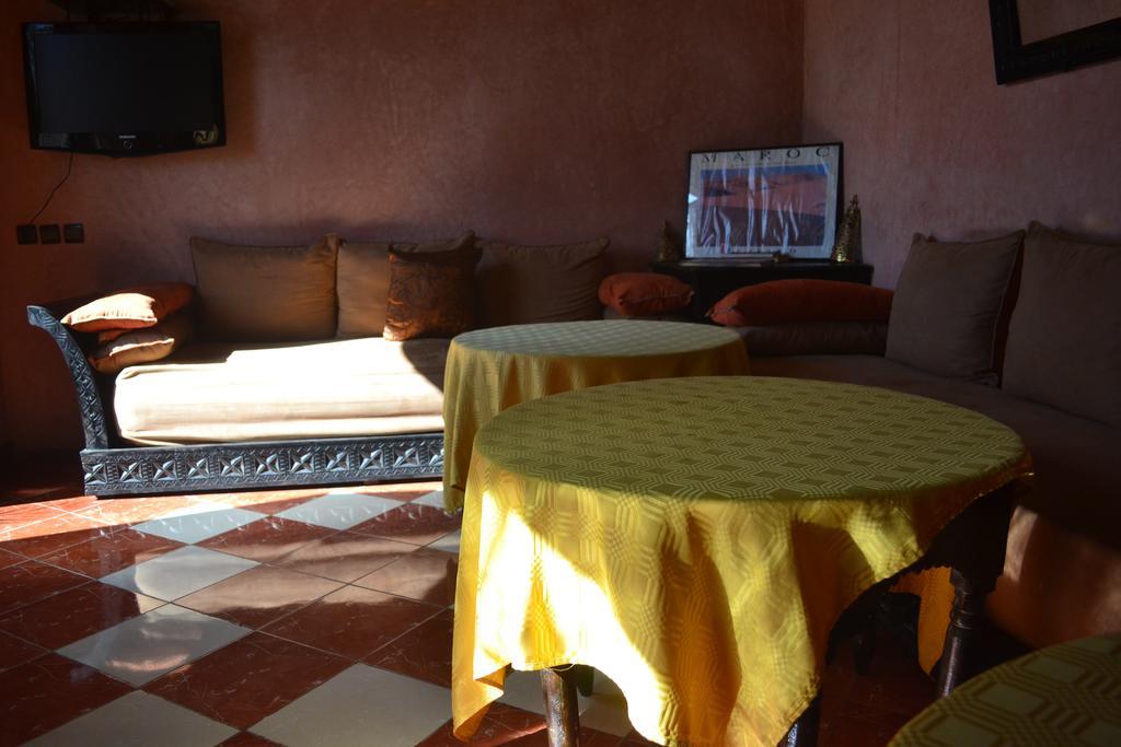 Riad Hotel Belleville Marrakech Marrakesh Bagian luar foto