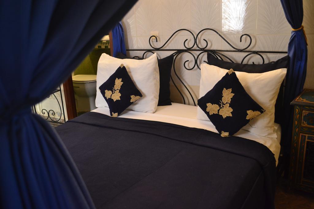 Riad Hotel Belleville Marrakech Marrakesh Bagian luar foto
