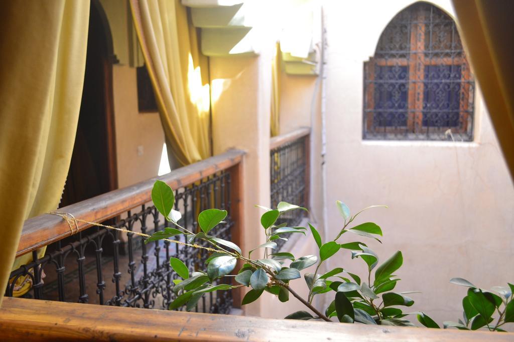 Riad Hotel Belleville Marrakech Marrakesh Bagian luar foto