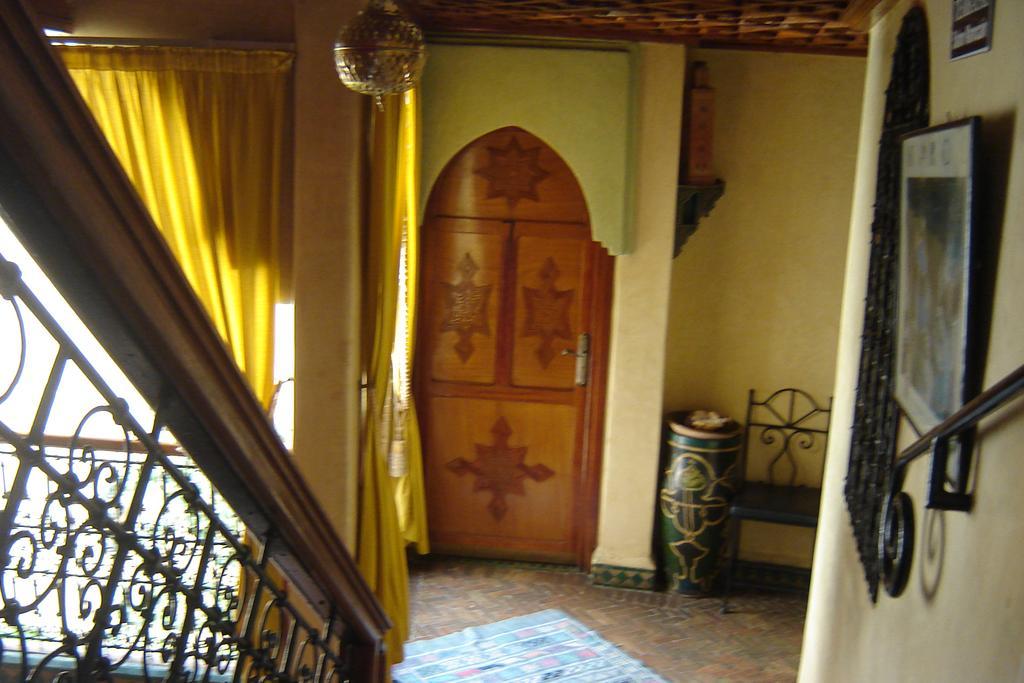Riad Hotel Belleville Marrakech Marrakesh Ruang foto